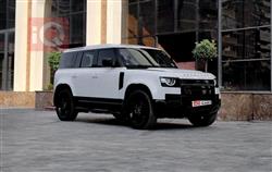 لاند روفر دفندر